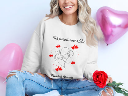 Kad postaneš mama Vise nikad nisi sama product type