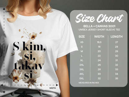 Stylish Unisex Short Sleeve Tee Casual Clothing product