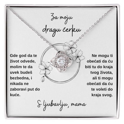 Lancic sa medaljonom, za Ćerku od Mame