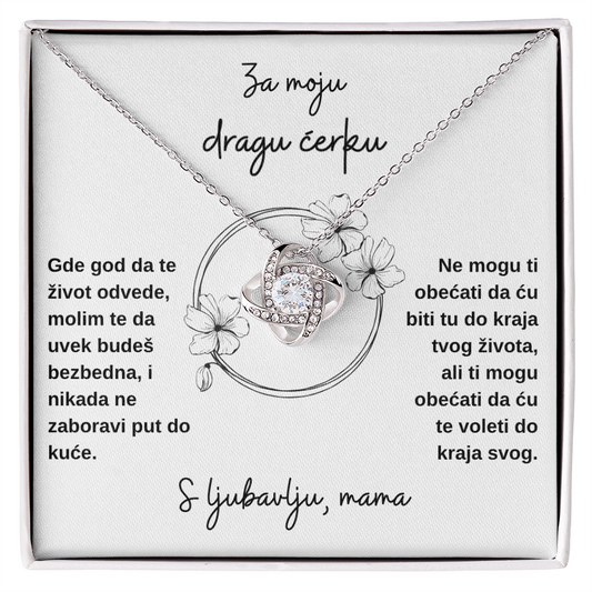 Lancic sa medaljonom, za Ćerku od Mame