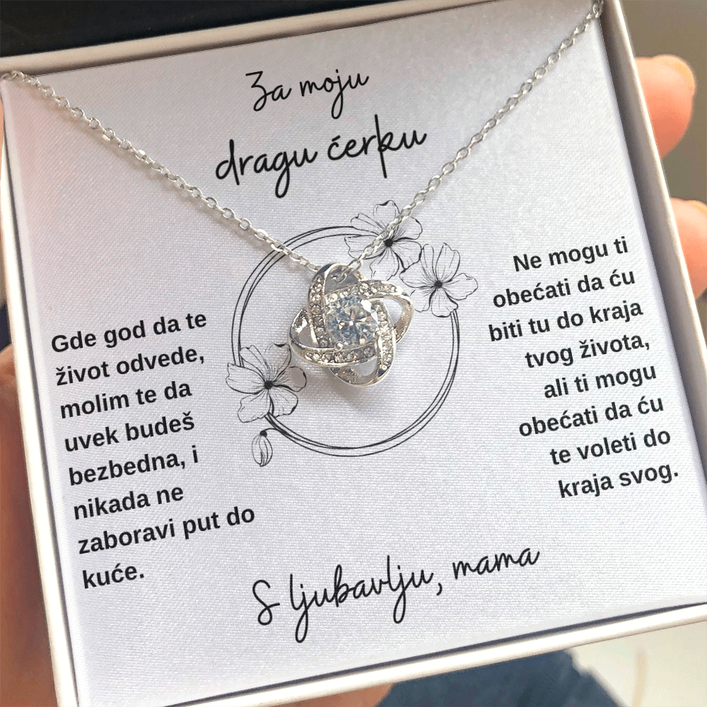 Lancic sa medaljonom, za Ćerku od Mame