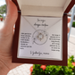 Lancic sa medaljonom, za Ćerku od Mame