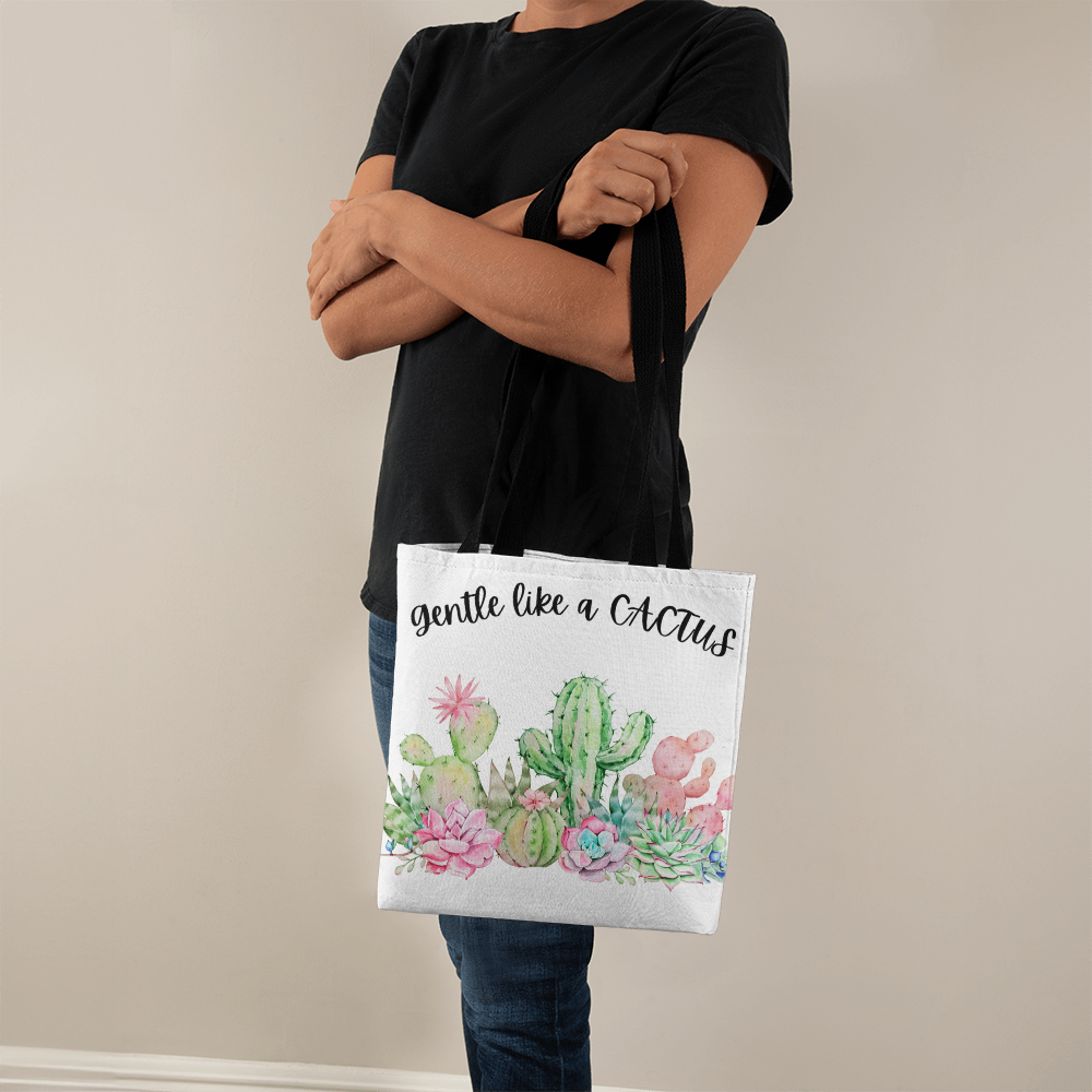 Gentle Like a Cactus