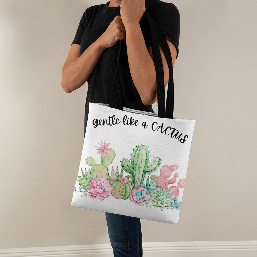 Gentle Like a Cactus