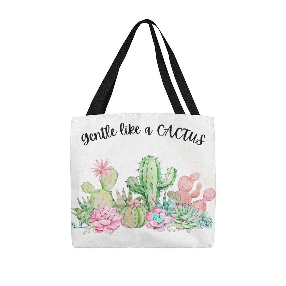Gentle Like a Cactus