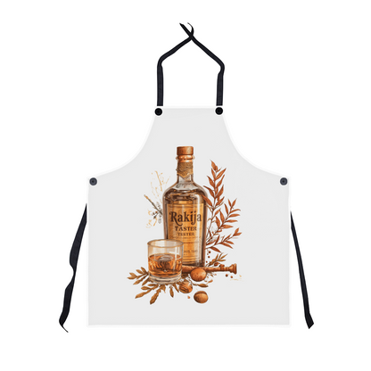 Rakija Taster Tester Apron