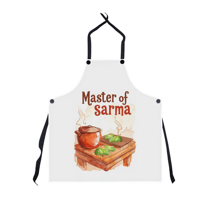 Master of Sarma Apron