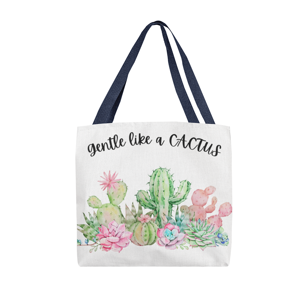 Gentle Like a Cactus