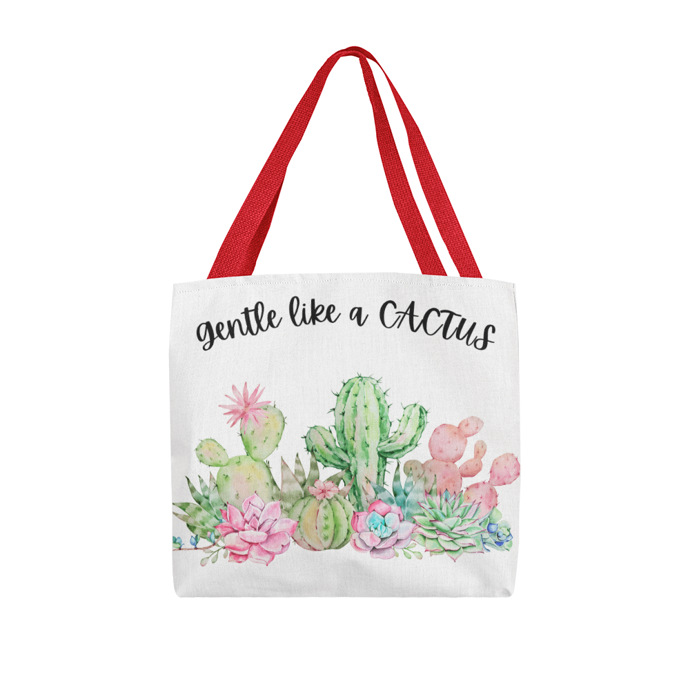 Gentle Like a Cactus