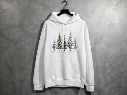 Winter Wonderland Graphic Hoodie Product