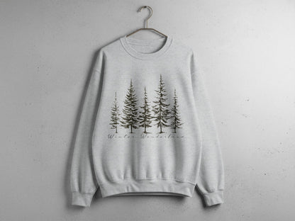 Winter Wonderland Graphic Sweatshirt Product