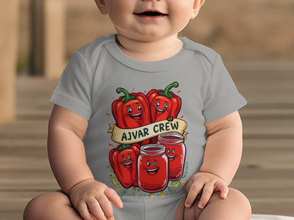 Ajvar Crew Adorable Baby Romper Product