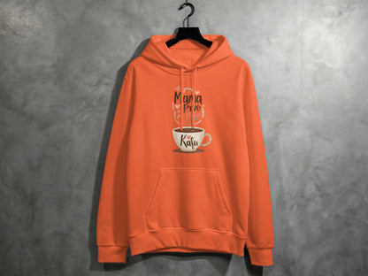 Mama Needs Coffee Graphic Hoodie