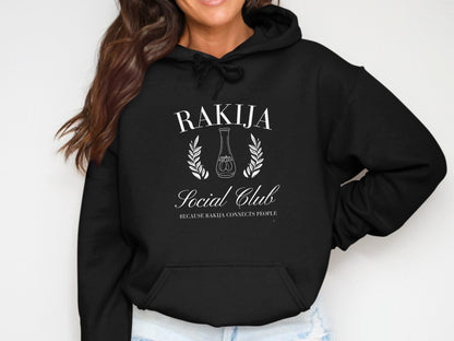 Rakija Social Club Because Rakija Connects People product type