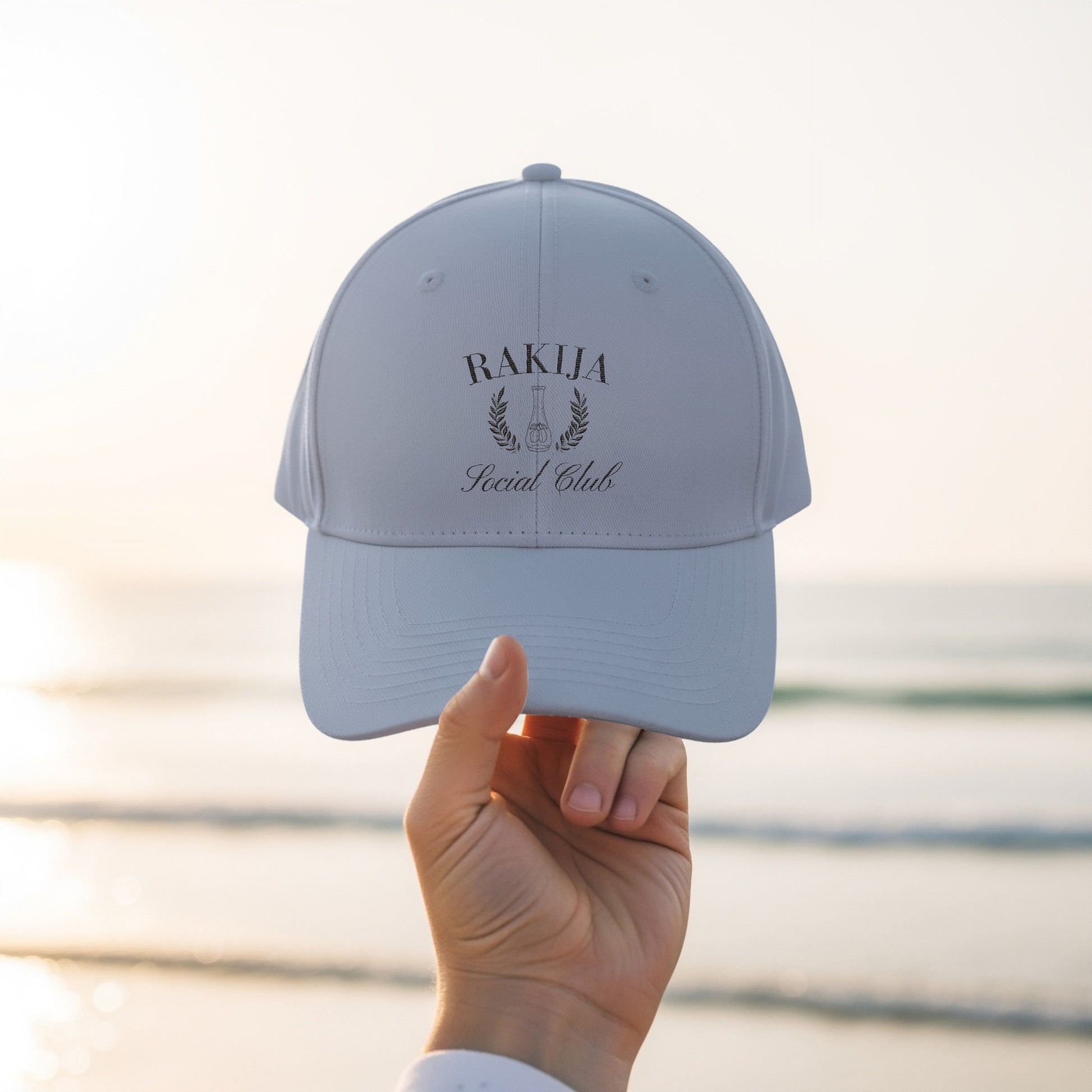 Rakija Social Club Stylish and Trendy Cap for Fashion Lovers