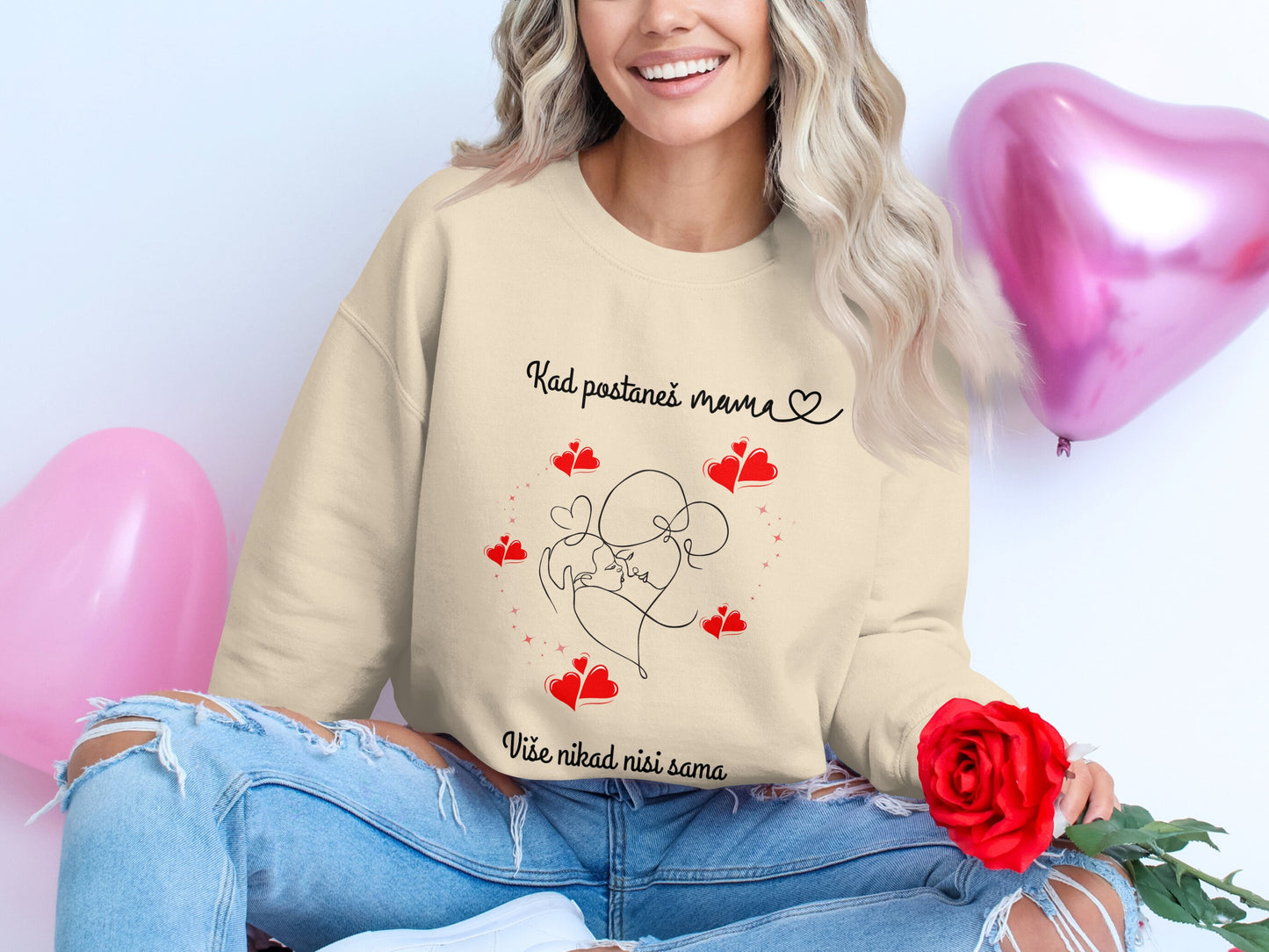 Kad postaneš mama Više nikad nisi sama product type