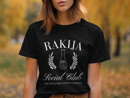 Rakija Social Club Because Rakija Connects People product